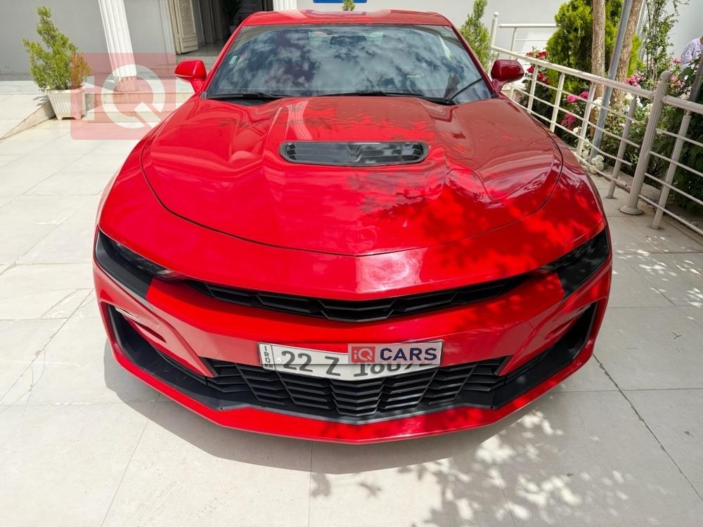 شيفروليه كامارو